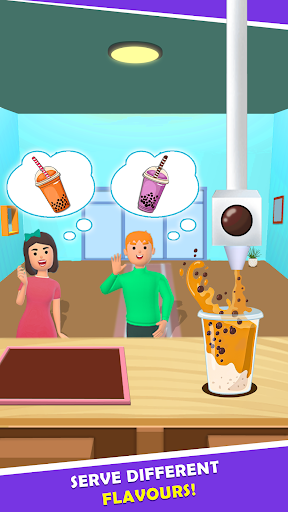 Screenshot DIY Boba Tea: Cafe Simulator