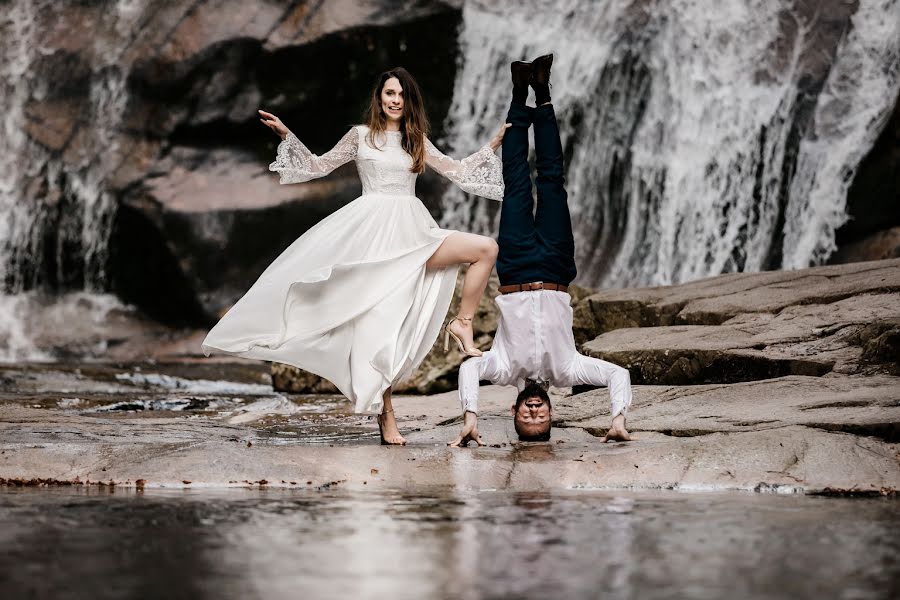 Photographe de mariage Konrad Żurawski (konradzurawski). Photo du 8 novembre 2020