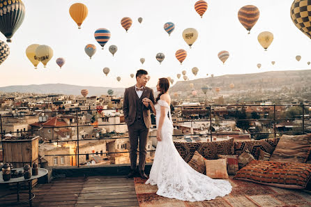 Fotografo di matrimoni Tufan Dogan (tufan). Foto del 26 aprile