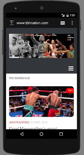 The Boxing Hub