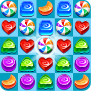 Witch Candy : Magic Match 3  Icon