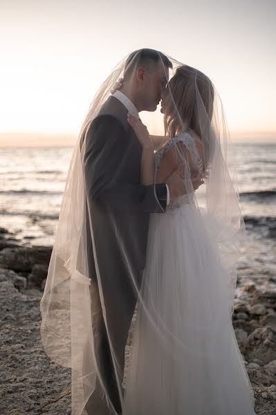 Wedding photographer Kristina Cherkas (cherkaschristina). Photo of 30 October 2023