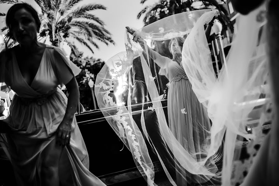 Fotógrafo de casamento Joaquín Ruiz (joaquinruiz). Foto de 2 de janeiro 2018