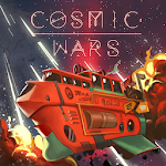 Cover Image of Download COSMIC WARS : THE GALACTIC BATTLE 1.0.31 APK