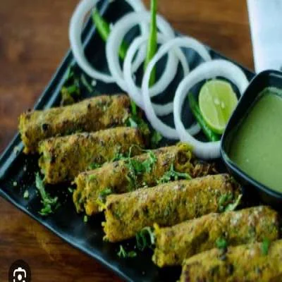 Veg Seekh Kabab