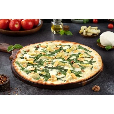 NY - Spinach & Artichoke Pizza