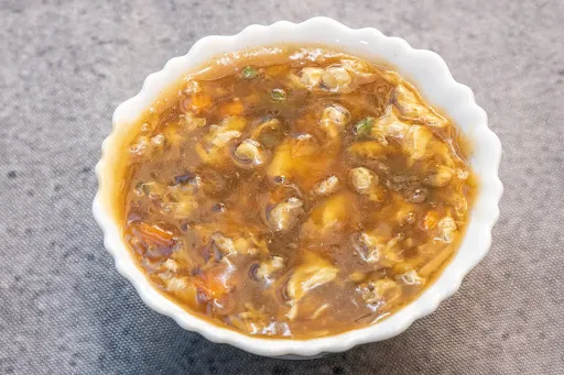 Non Veg Hot And Sour Soup