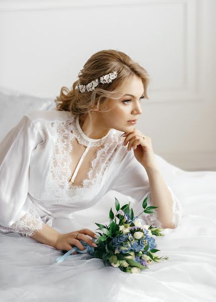 Wedding photographer Oleg Golikov (oleggolikov). Photo of 4 December 2021