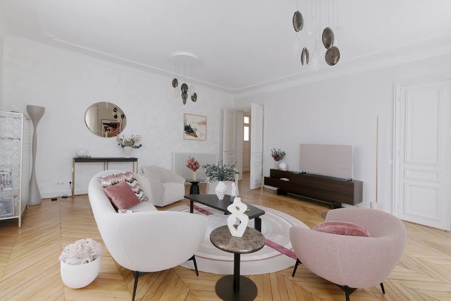 Location meublée appartement 5 pièces 172 m² à Paris 8ème (75008), 8 931 €