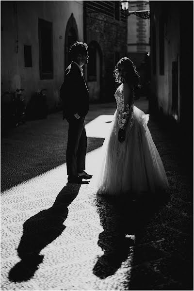 Fotografo di matrimoni Alessandra Zanoni (alessandrazanon). Foto del 25 marzo 2020