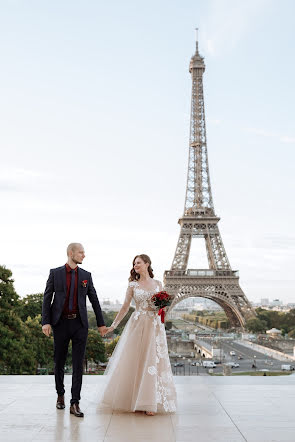 Bryllupsfotograf Dimitri Finko (dimafinko). Bilde av 21 januar 2019