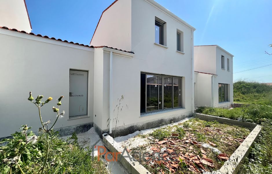 Vente maison 4 pièces 95.23 m² à Royan (17200), 420 000 €