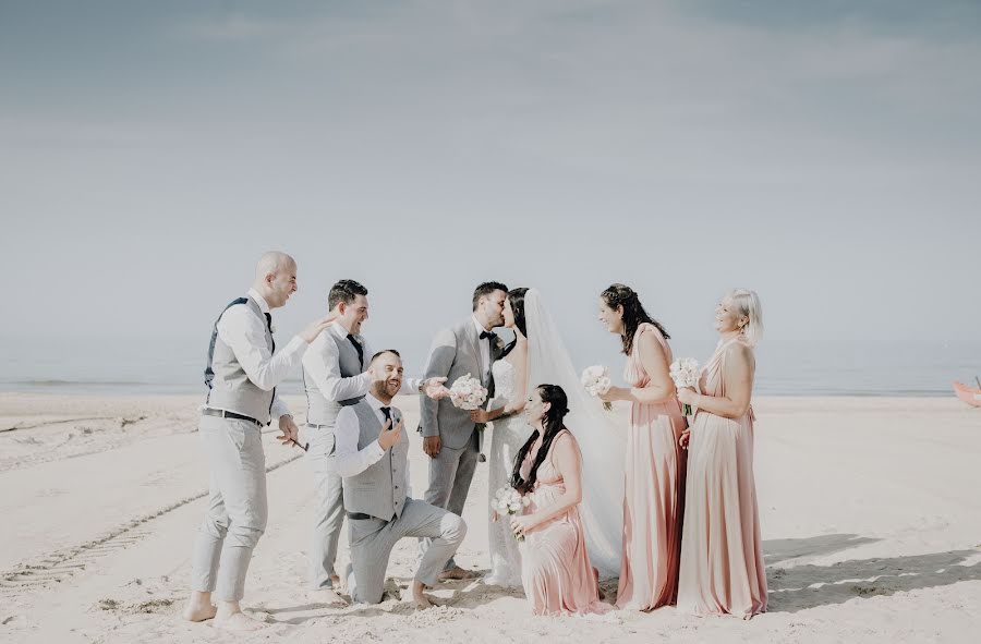 Wedding photographer Augusto Cipollone (augustocipollon). Photo of 17 June 2019