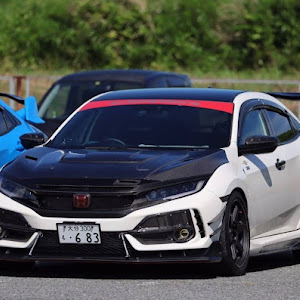 シビックタイプR FK8