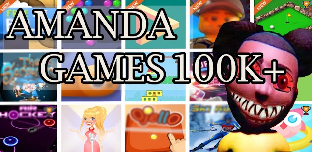 App Amanda Adventure Android game 2022 