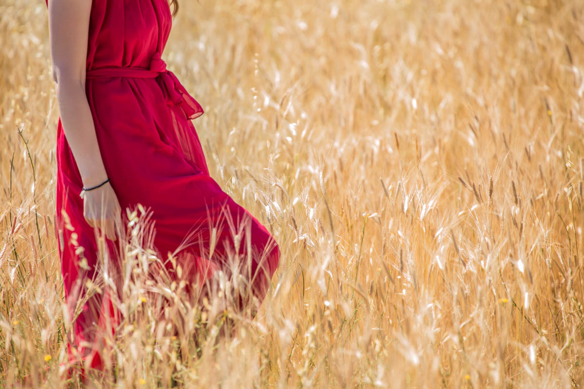 Grano rosso di fedevphoto