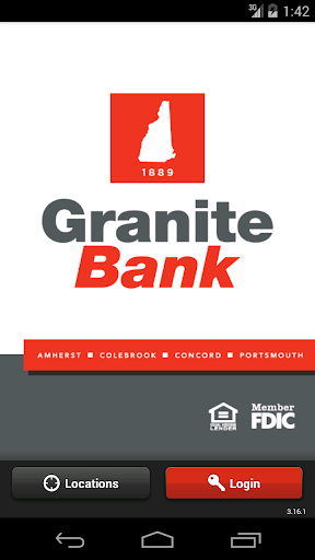 Granite Bank Mobile Banking