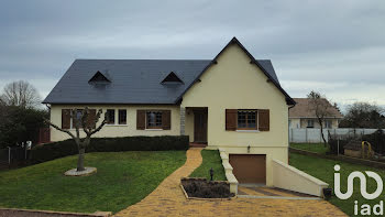 maison à Dun-sur-Auron (18)