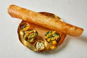 Karnataka Dosa menu 