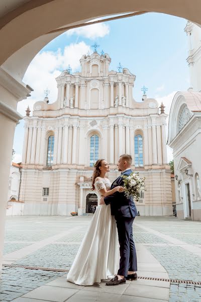 Hääkuvaaja Gabrielė Vegytė (gabrivisuals). Kuva otettu 28. tammikuuta