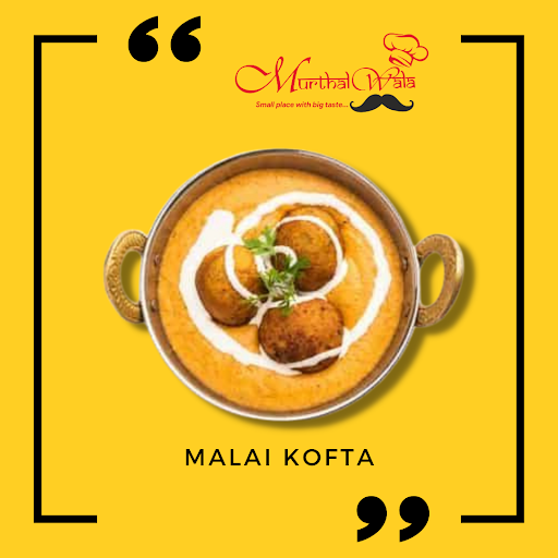 Malai Kofta