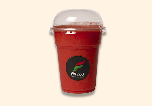 Red Retreat-FitFood Sheshi Wilson-Tirana-Baboon Delivery