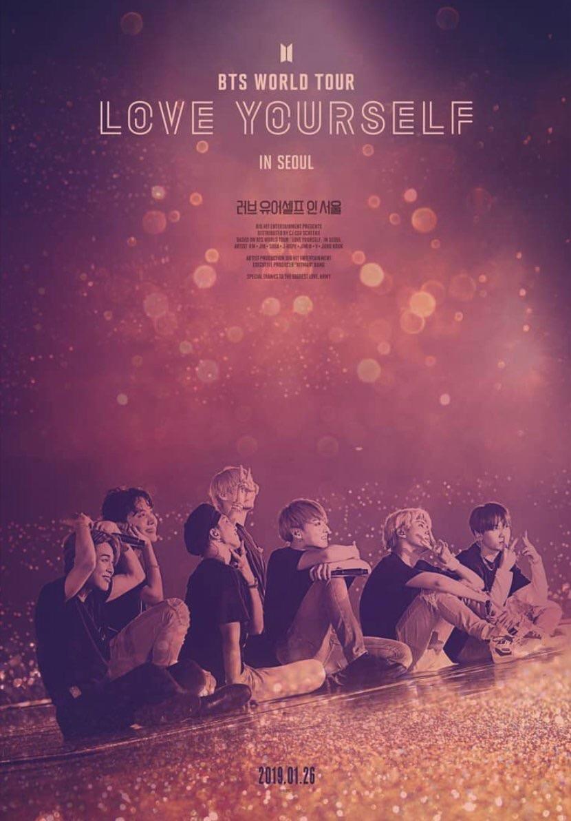 bts love yourself tour box office