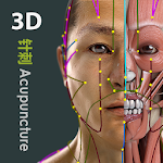 Cover Image of Tải xuống Visual Acupuncture 3D 1.14 APK