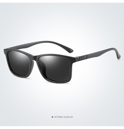 Title 4, Mens and Womens TR Polarized Sunglasses Drivi...