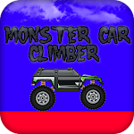 Cover Image of 下载 Monster Car Climber 2.2 APK