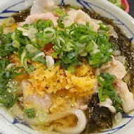 讚岐釜揚烏龍麵-丸龜製麵
