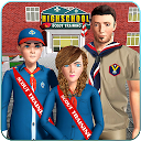 Download High School Girl Scout Virtual Life Train Install Latest APK downloader