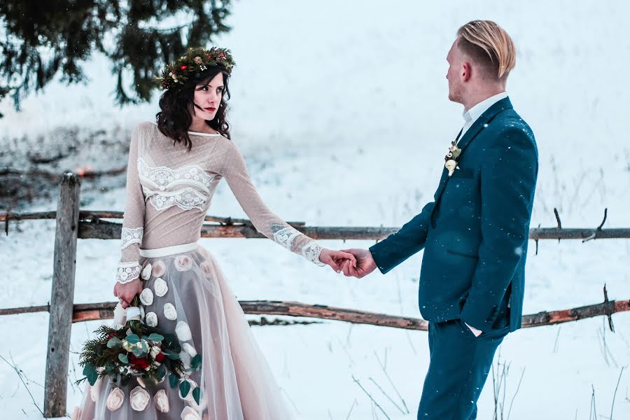 Photographe de mariage Vlada Bush (vladabush). Photo du 24 janvier 2016