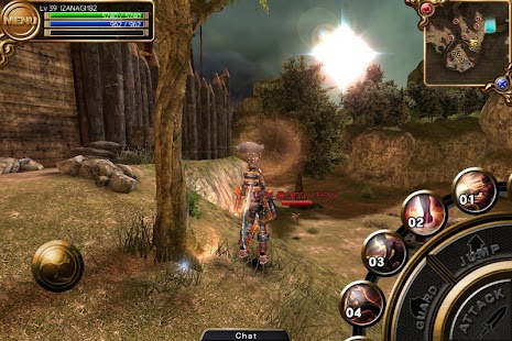   RPG IZANAGI ONLINE MMORPG- screenshot thumbnail   