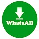 Download WhatsAll - Status Saver, Deleted Msg Viewer For PC Windows and Mac