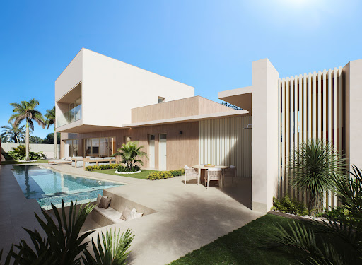 Villa 1