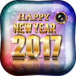 Cover Image of Скачать New Year Greeting Cards 1.4 APK