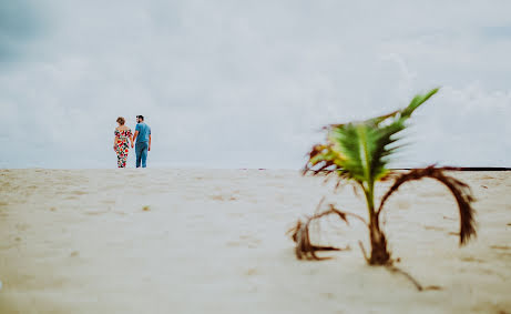 Fotografo di matrimoni Elihu Chiquillo (elihuchiquillo). Foto del 17 aprile 2017