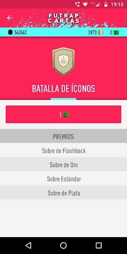 Fut Rap Cartas screenshots 4