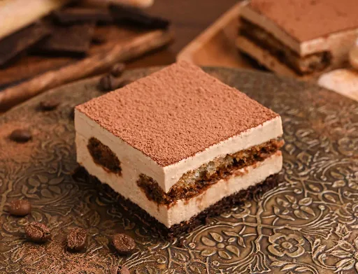 Tiramisu Pastry