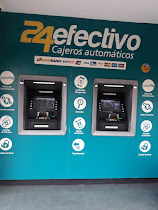 Cajeros Automáticos Banco Bolivariano