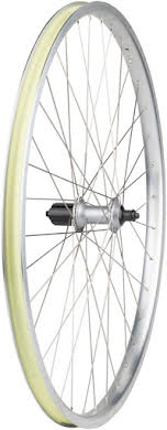 Quality Wheels Value HD Series Rear Wheel - 29", QR x 135mm, Rim Brake, HG 10, Silver, Clincher alternate image 2