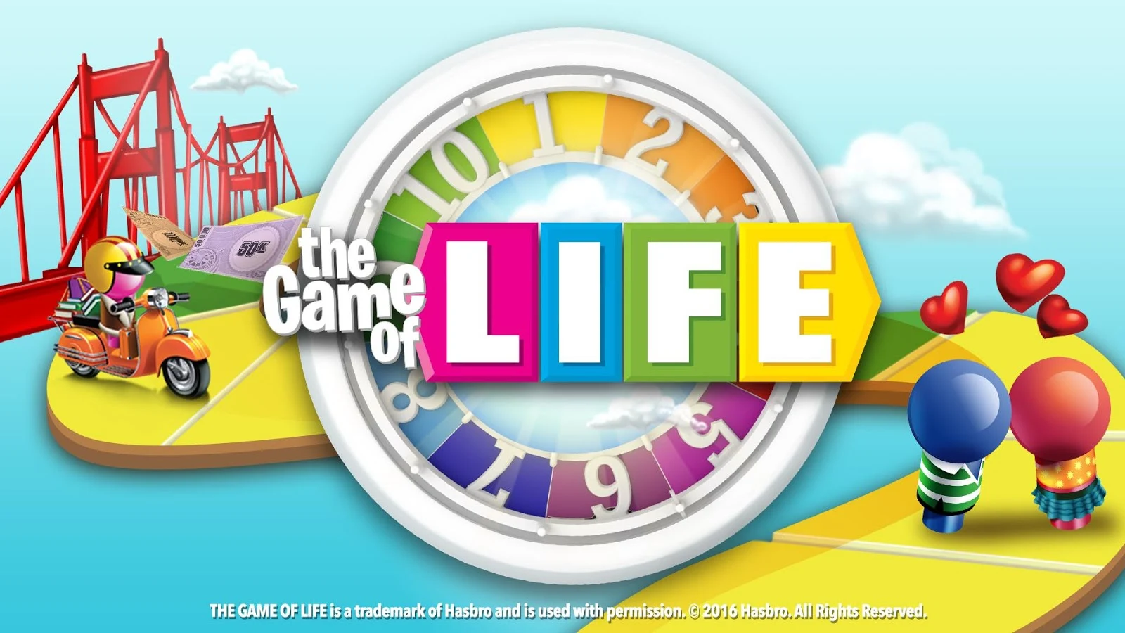   The Game of Life- 스크린샷 