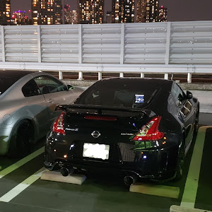 フェアレディZ Z34