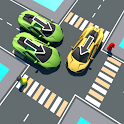 Icon Traffic Rush - Puzzle Game