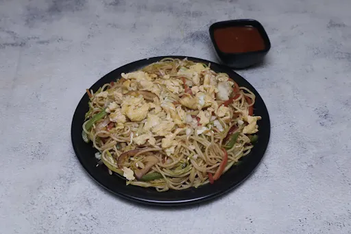 Egg Chowmein