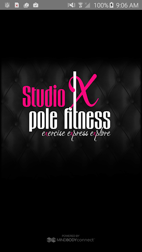 Studio X Pole Fitness