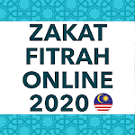 Cover Image of Télécharger Zakat Fitrah Online 2020 1.0 APK