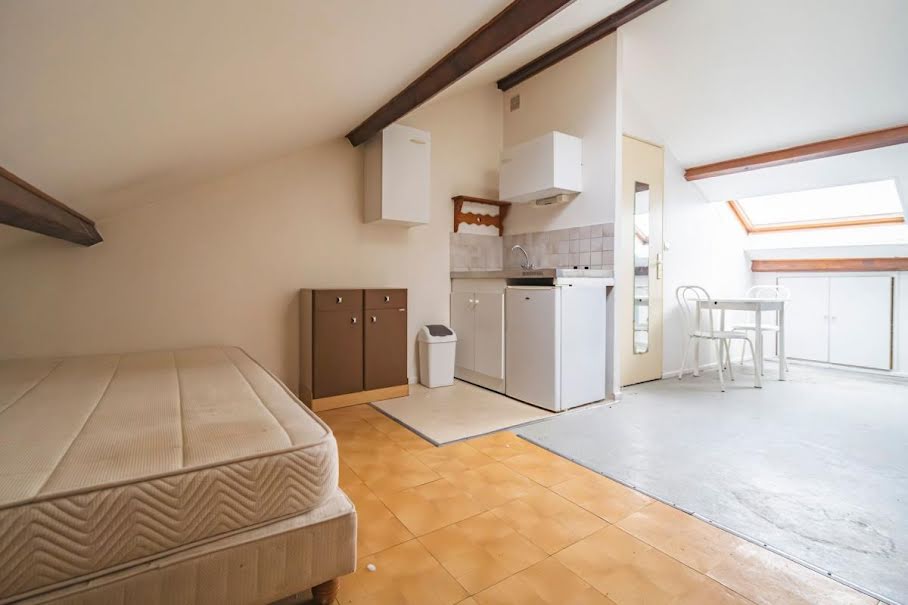 Vente appartement 3 pièces 27 m² à Reims (51100), 80 000 €