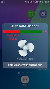 Nettoyeur de RAM automatique MOD APK 4